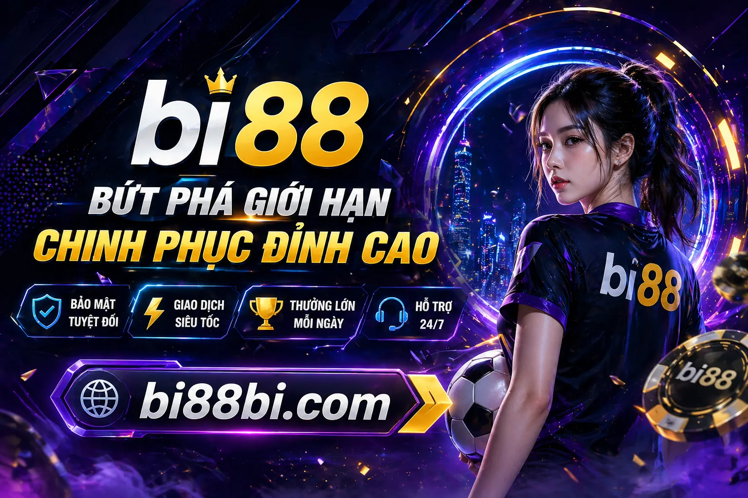 Ưu tiên rút tiền và giao dịch nhanh chóng