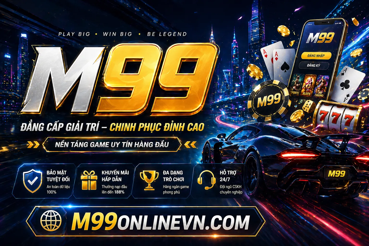 Sân vận động với ánh đèn rực rỡ, tượng trưng cho thế giới cá cược thể thao sôi động tại qq66 chính thức