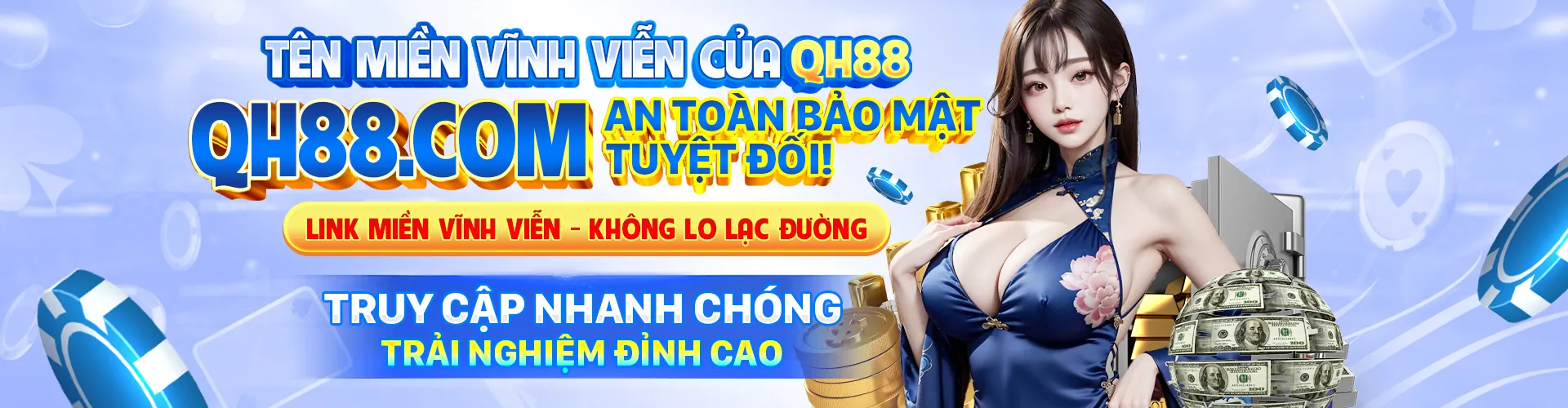 Biểu ngữ Chính Sách Cookie của qq66 chính thức, minh họa bảo vệ dữ liệu và quyền riêng tư với màu xanh lá cây và vàng